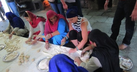 Old Delhi Half-Day Walking Tour with Local Lunch.