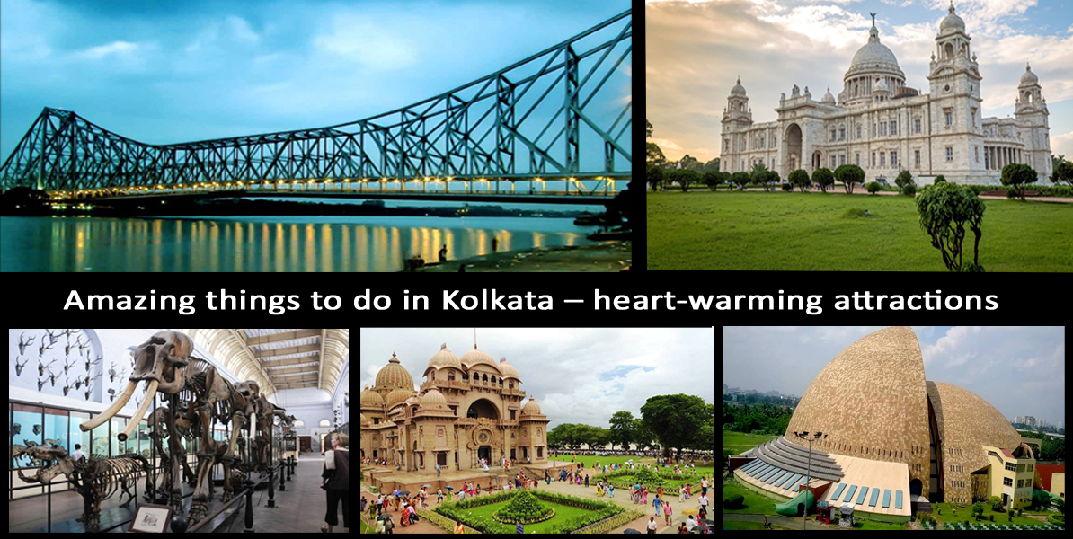 Kolkata - Full-Day Custom Private Tour .