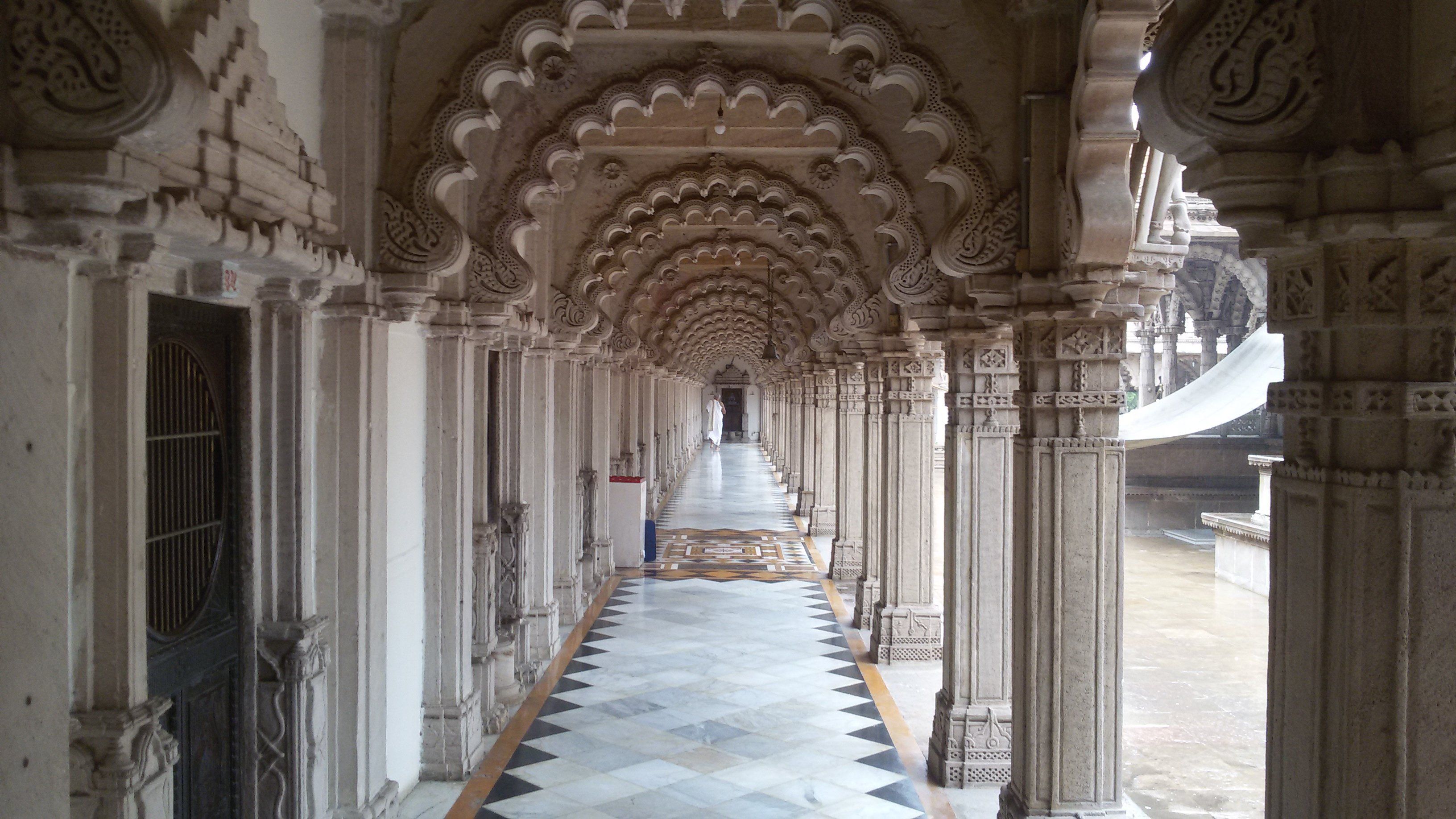 Half-Day Private Sightseeing Tour of Ahmedabad