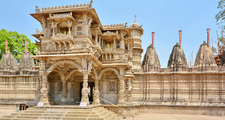 Temples of Ahmedabad : Full day Private Tour