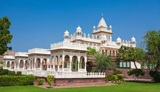 Jodhpur - Private Tour of Clock Tower with Lunch