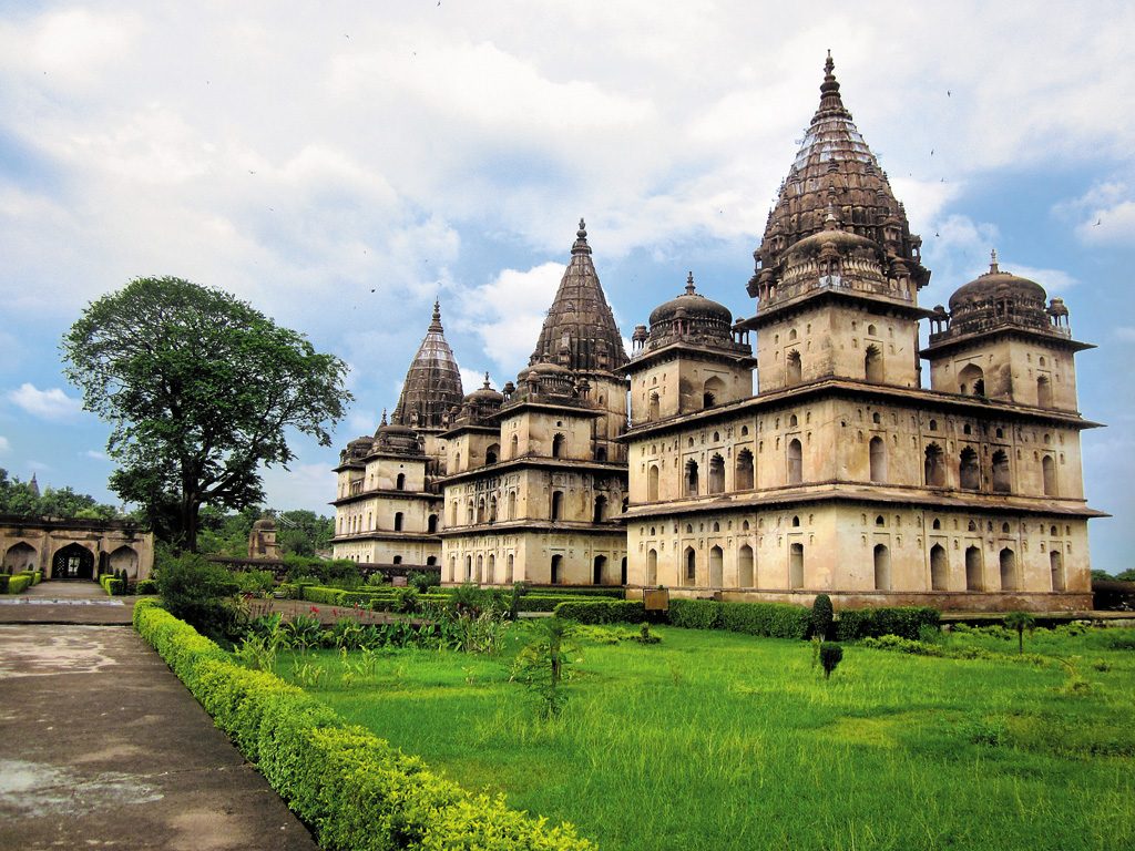 All Inclusive Full Day Sightseeing Tour of Orchha.