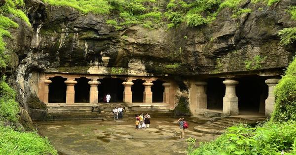 All Inclusive Mumbai Elephanta Caves Private Tour