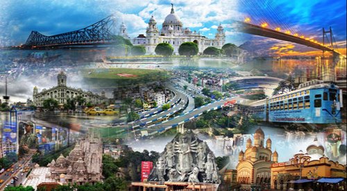 Kolkata - Full-Day Custom Private Tour .