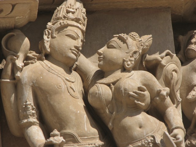 Private full Day Tour of Kamasutra Temples in Khajuraho.