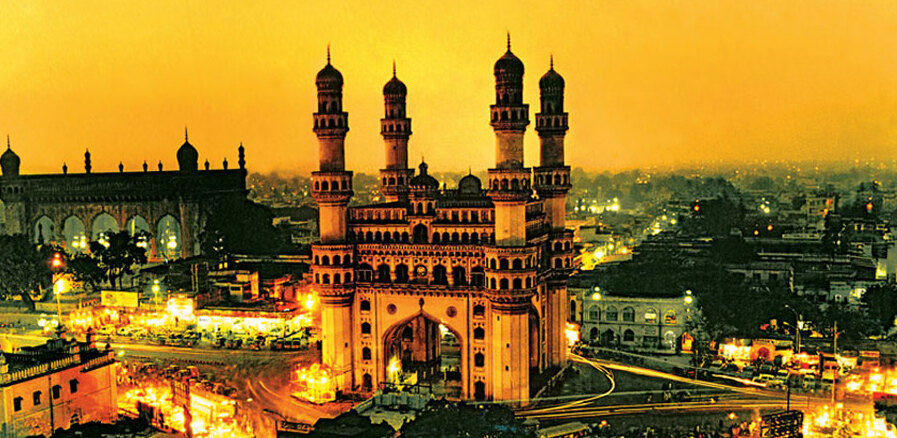 Hyderabad - Private Tour of Historical Monuments
