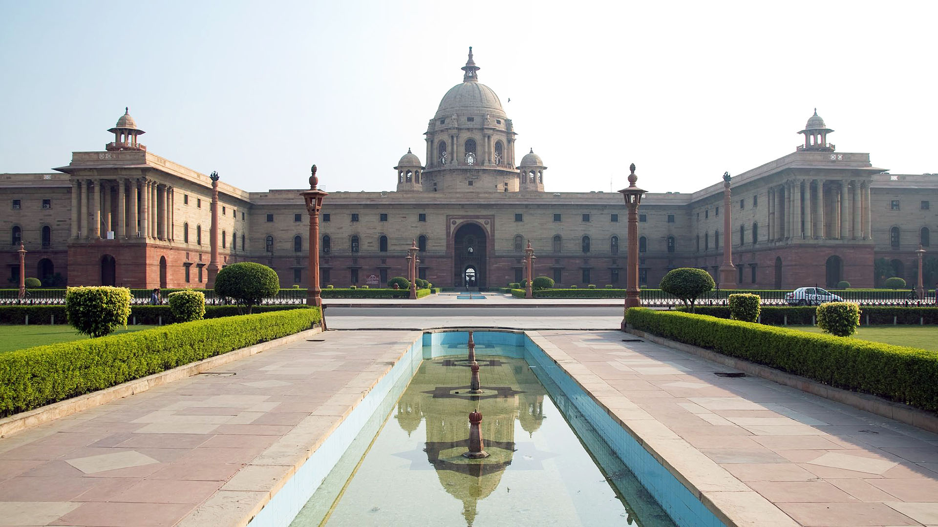 Private 8-Hour Tour of New Delhi