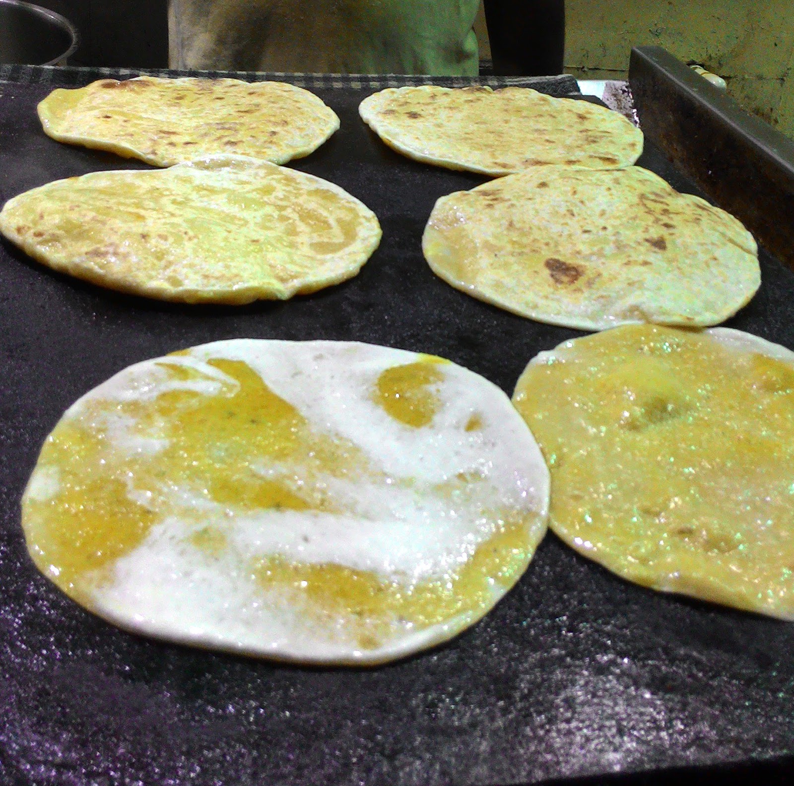 Private Bengaluru Food Walk With Dinner.