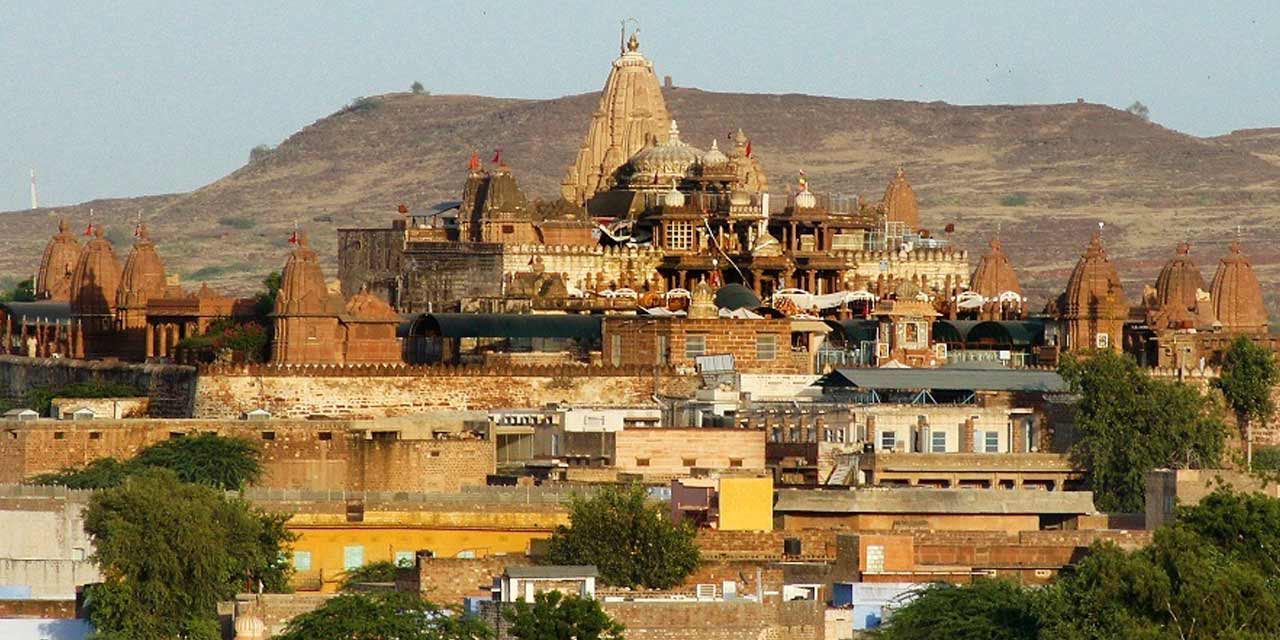 Jodhpur - Overnight Stay in Desert with Camel Safari