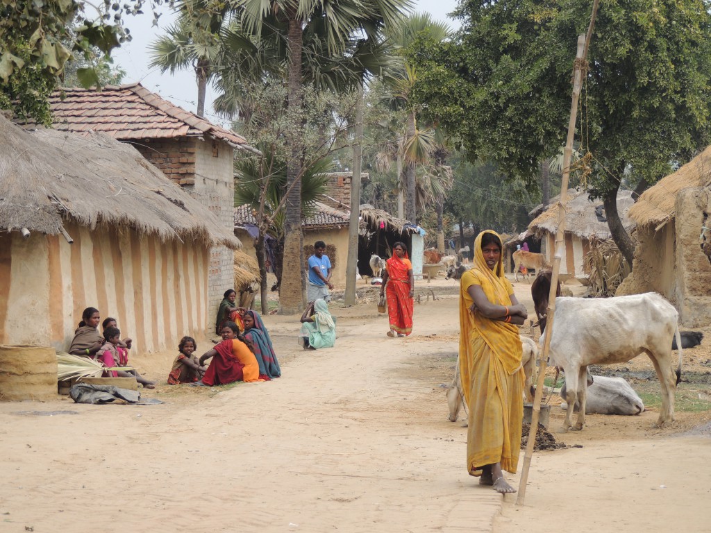 Visit To Orchha Tribal Village 