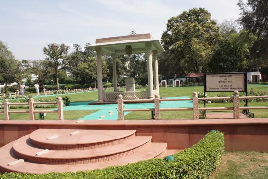New Delhi Private Half-Day Mahatma Gandhi Tour