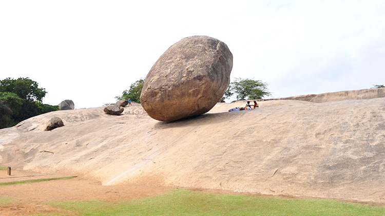 Chennai:  Panch Rathas Tour with Delicious Lunch