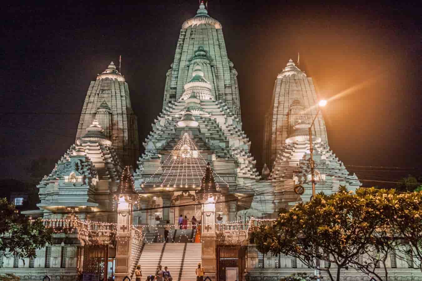 kolkata - Full day tour of temples .