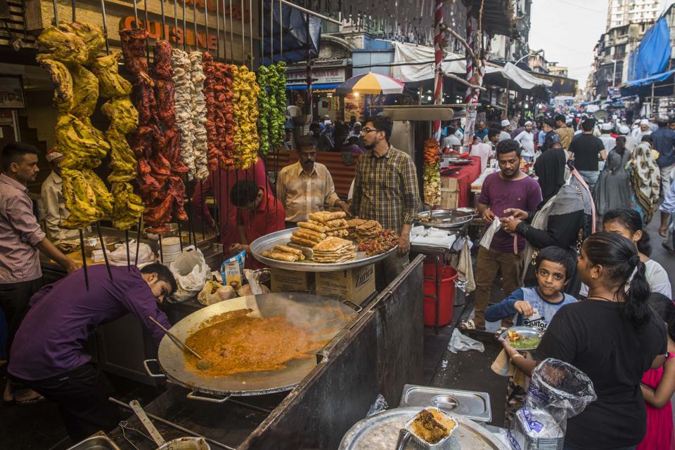 Enjoy Delicious streat food of kolkata