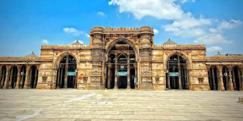 Private tour to Manek Chowk and Jamma Masjid in Ahmedabad