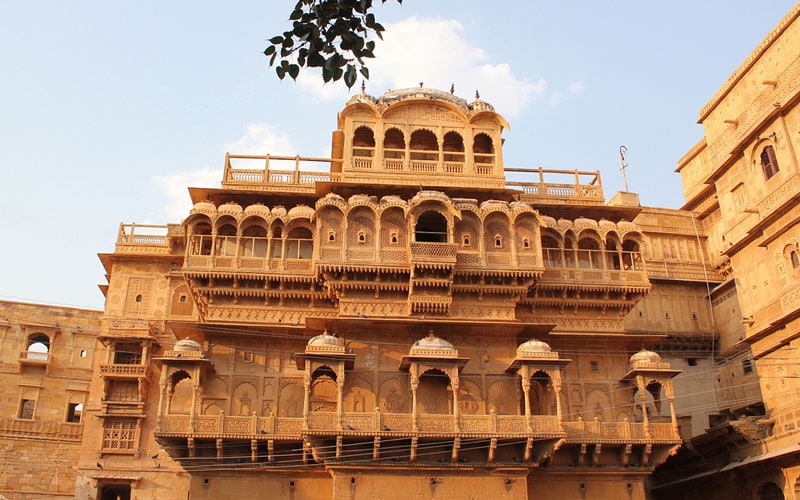 Jaisalmer - Private City Tour with  Jaisalmer Fort.