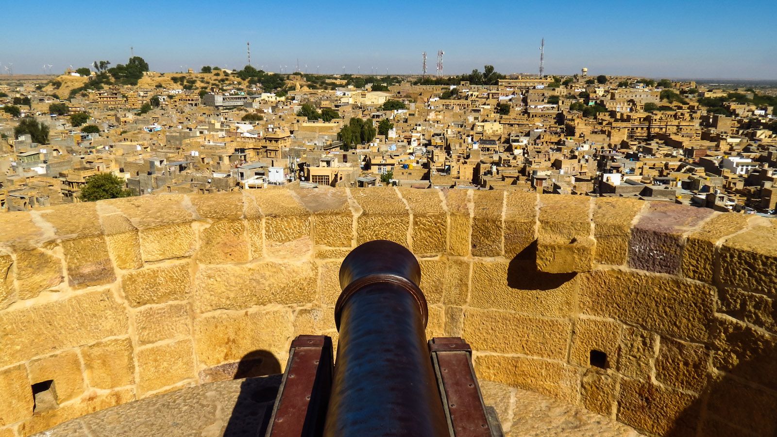 Jaisalmer - Private City Tour with  Jaisalmer Fort.