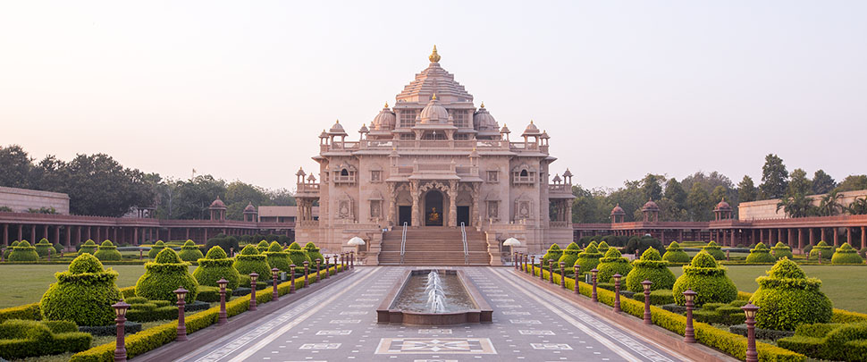 Full Day Private Sightseeing Tour of Ahmedabad