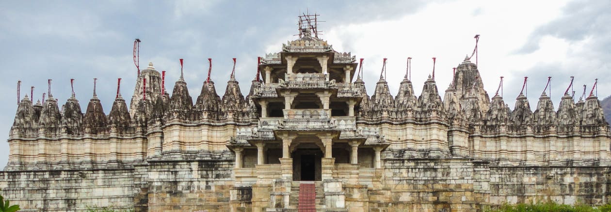 Jodhpur - Jodhpur to Udaipur Full day Jain Temple Tour