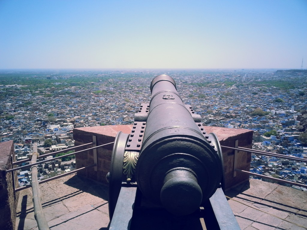 Jodhpur - Private Tour of Clock Tower with Lunch