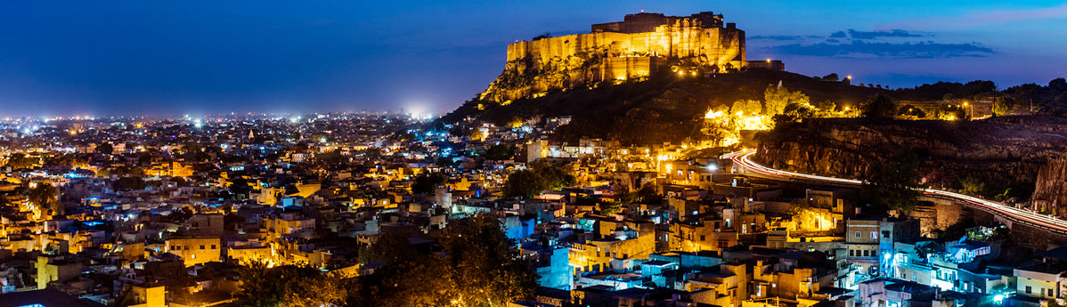 Jodhpur: Private Full-Day Mehrangarh Fort Tour