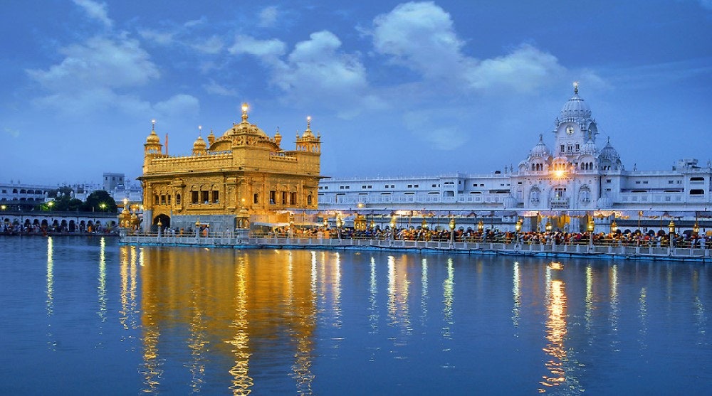 Private full day tour of Amritsar City with visit to Golden temple.