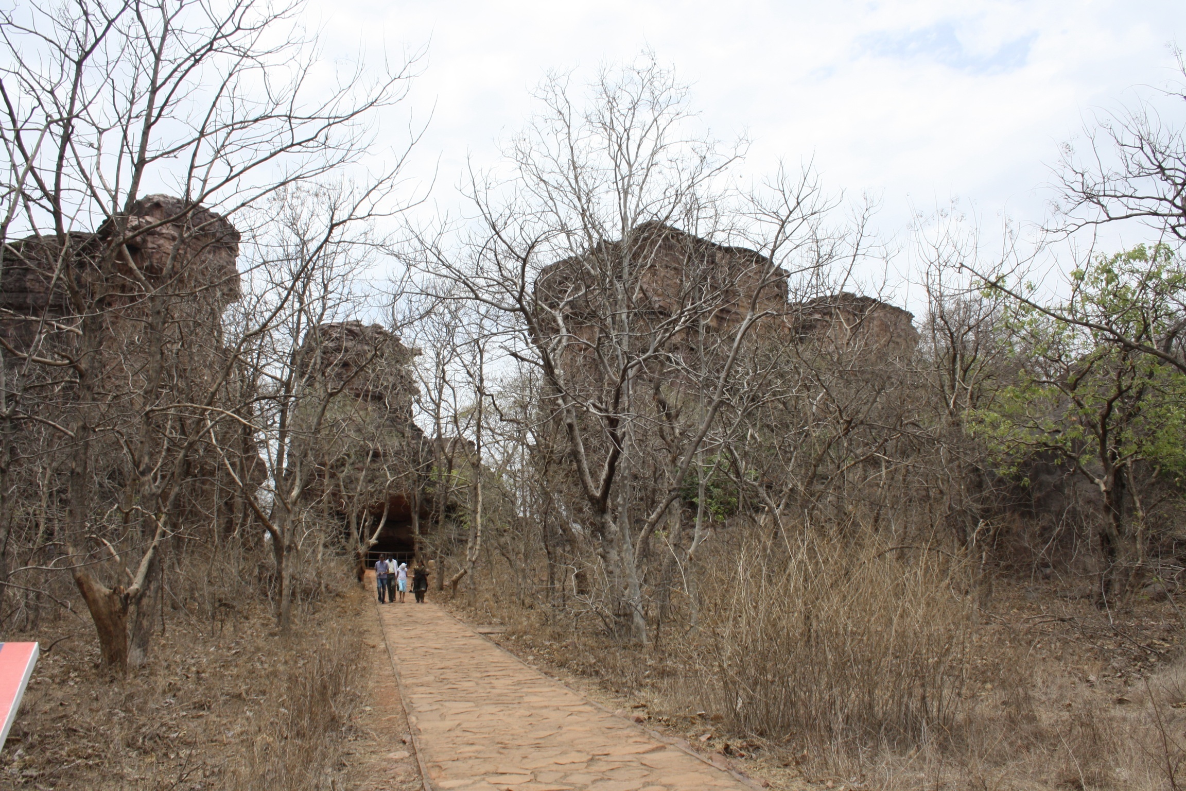 Private tour of Bhojpur and Bhimbetka from Bhopal