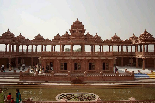 Delhi: Grand Temples Private Full-Day Tour