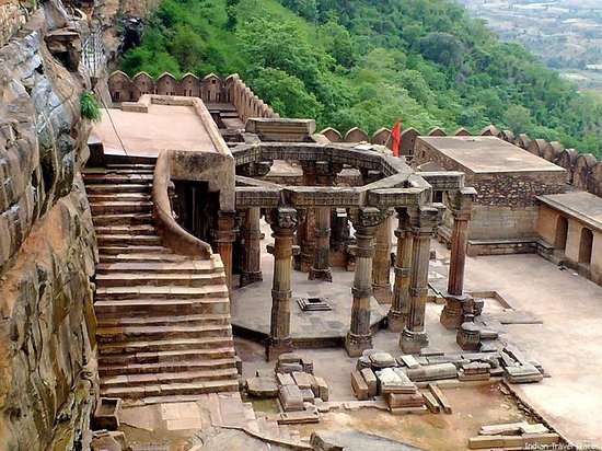 All Inclusive Private Trip to Kalinjar from Khajuraho