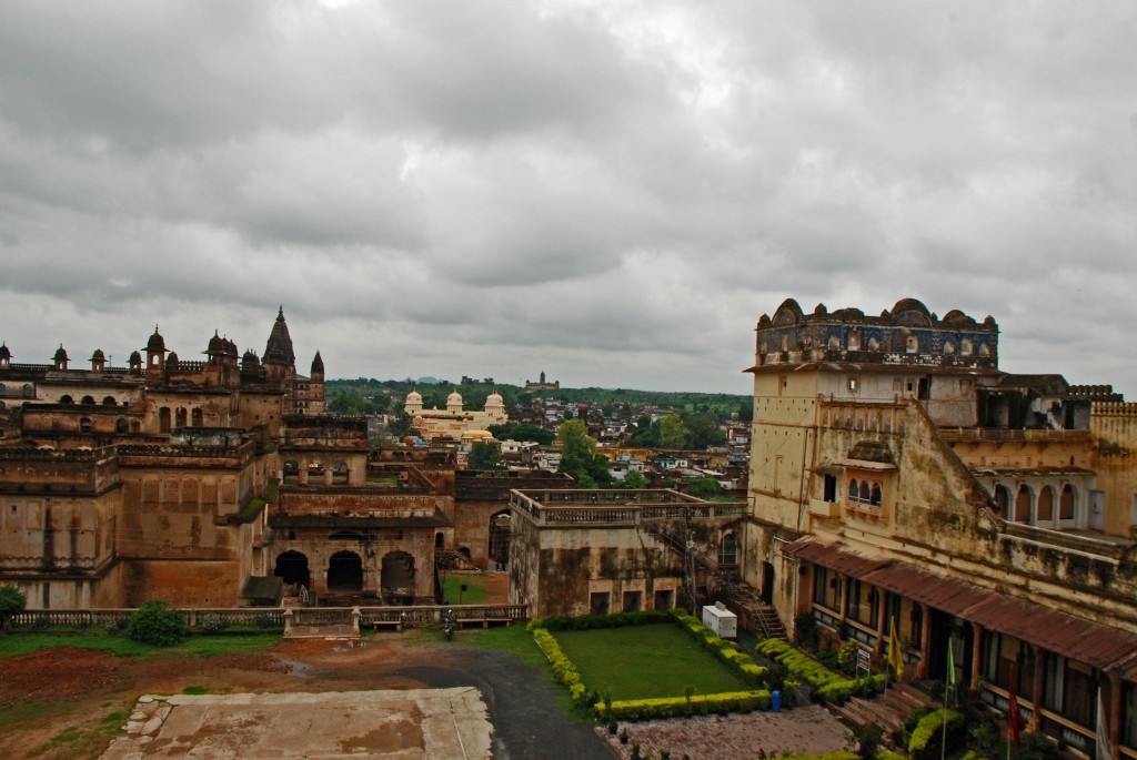 Private Tour to Orchha From Khajuraho