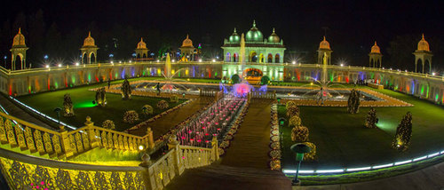 Hyderabad - Tour of Ramoji Film City with Delicious Lunch