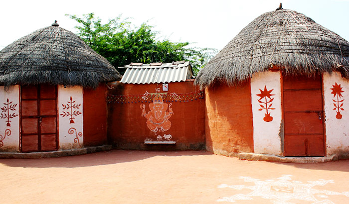 Jodhpur -Private Tour of  Bishnoi Village Safari