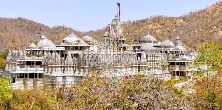 Jodhpur - Jodhpur to Udaipur Full day Jain Temple Tour