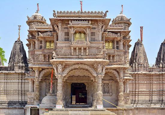 Full Day Private Sightseeing Tour of Ahmedabad