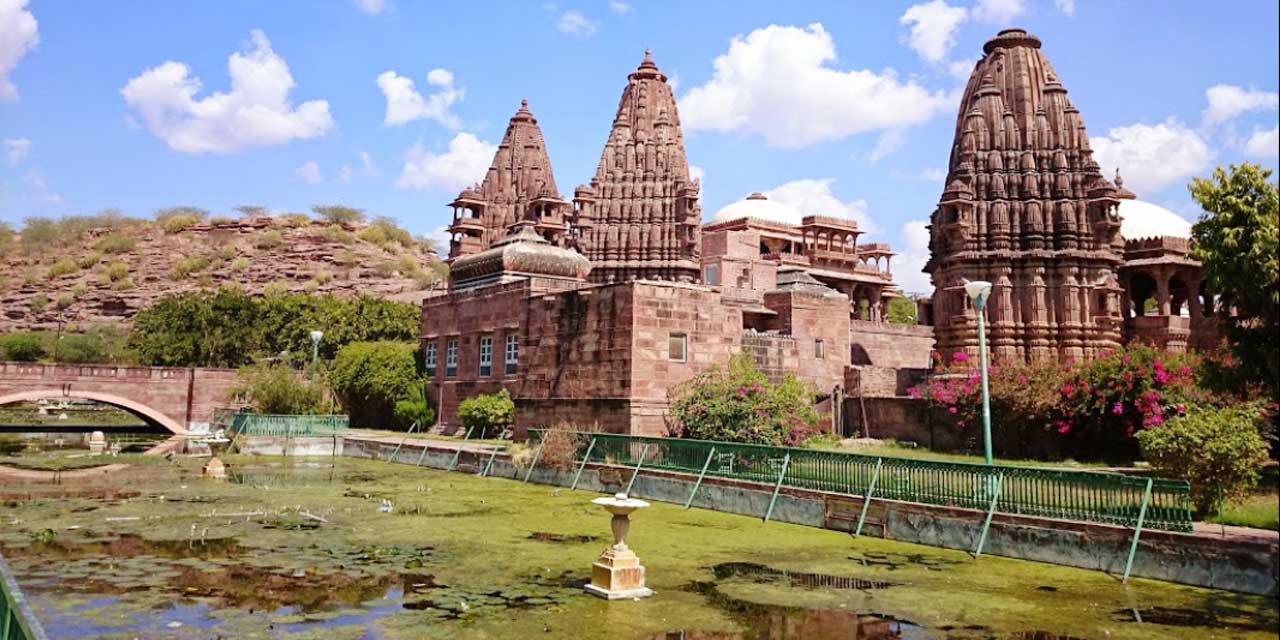 Jodhpur - Private Tour of Clock Tower with Lunch