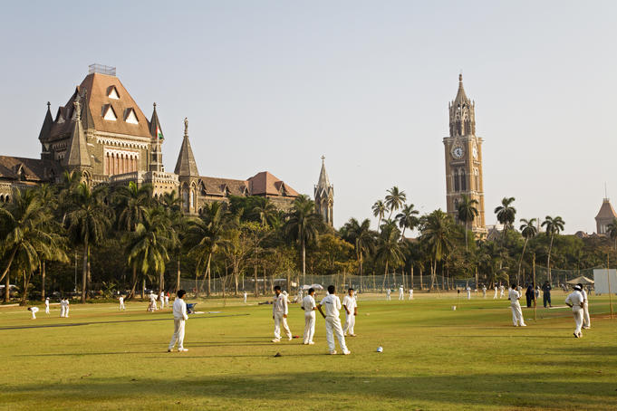 Mumbai Heritage Walk