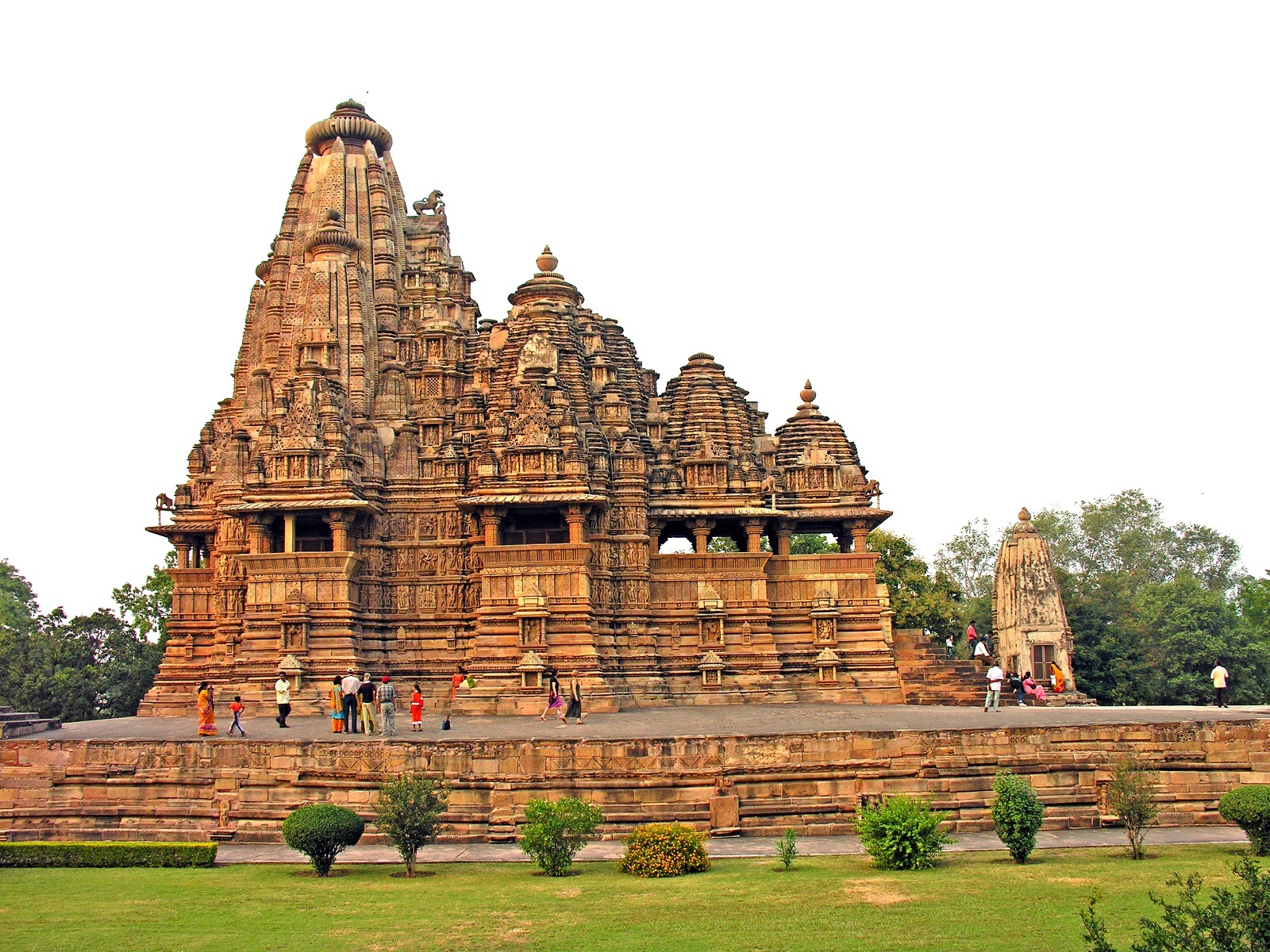 Private Day Excursion to Khajuraho from Orchha