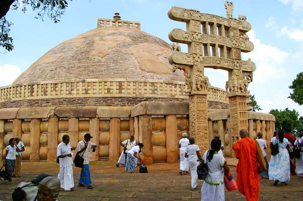 Private visit to Sanchi and Udayagiri from Bhopal