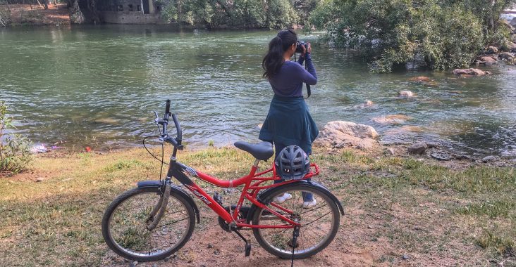 All Inclusive Nature Cycling trail in Orchha.