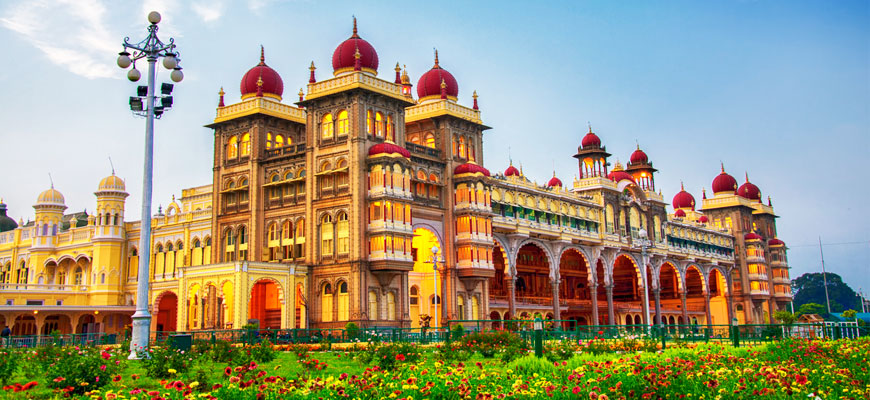 Private Tour to Mysore & Srirangapatna from Bangalore