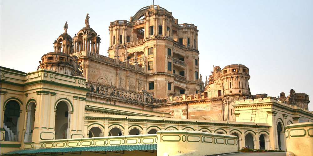 Lucknow - Chhota Imambara Tour with Hotel Pickup