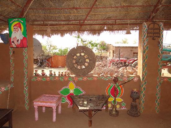 Jodhpur -Private Tour of  Bishnoi Village Safari