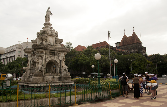 Mumbai Heritage Walk