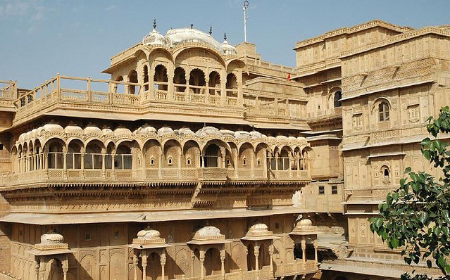 Jaisalmer - Private City Tour with  Jaisalmer Fort.