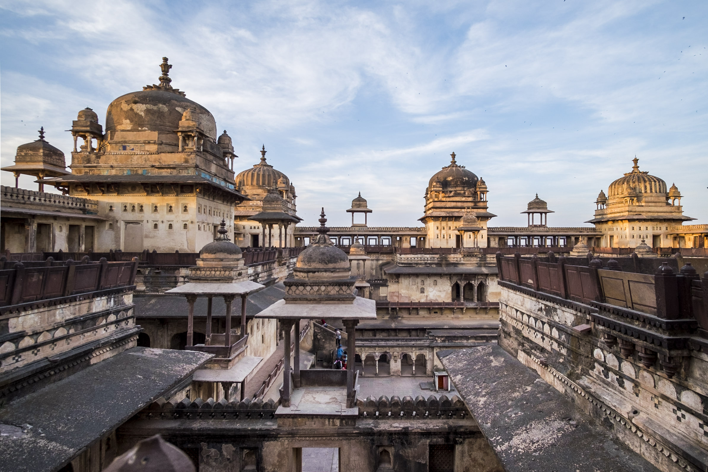 Private Tour to Orchha From Khajuraho