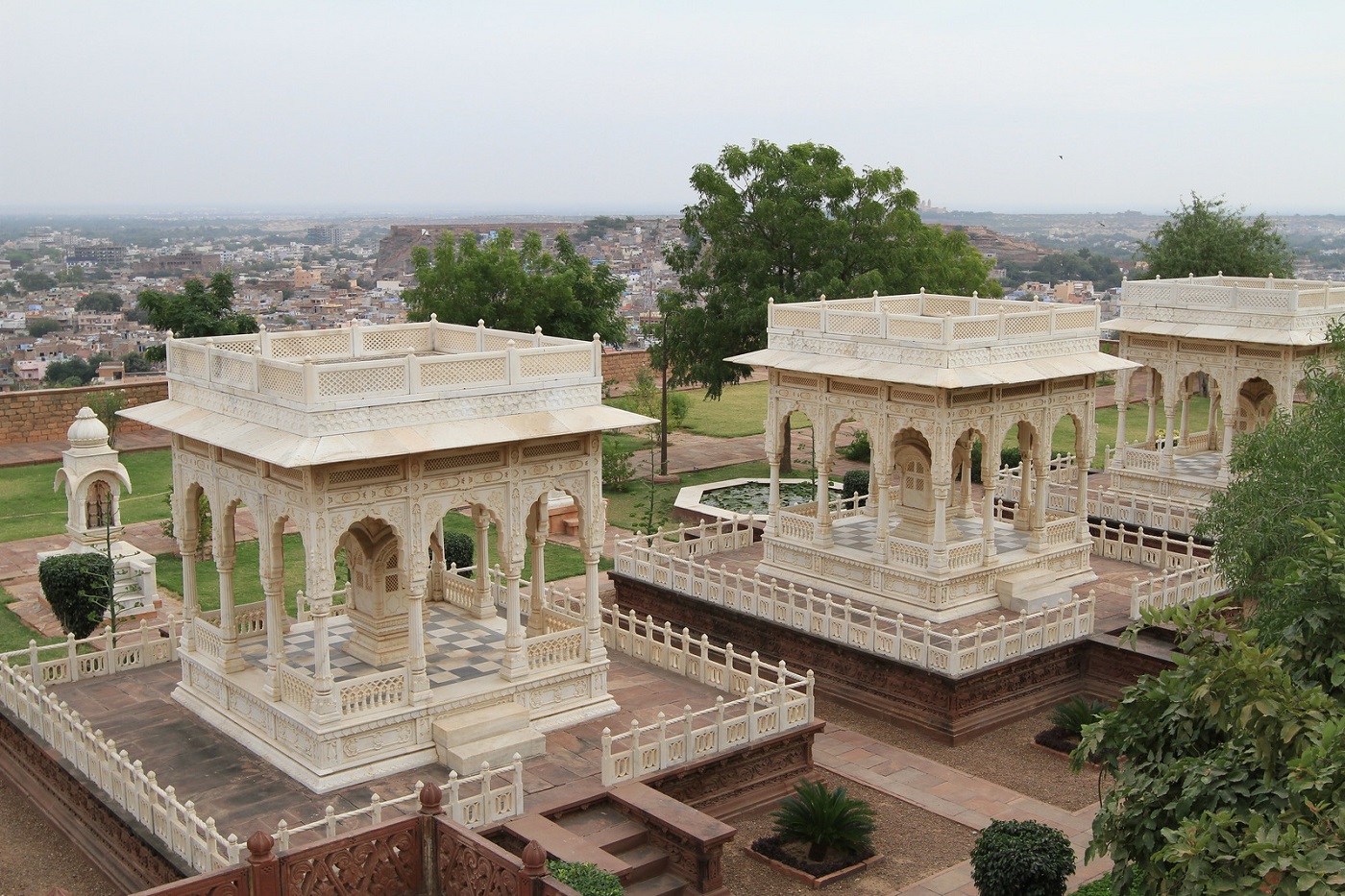 Jodhpur - Private Tour of Clock Tower with Lunch