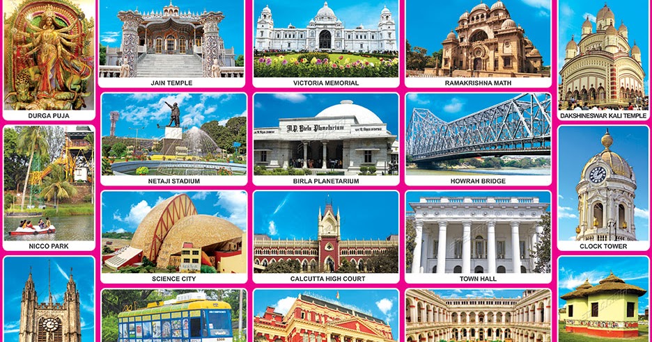 Kolkata - Full-Day Custom Private Tour .