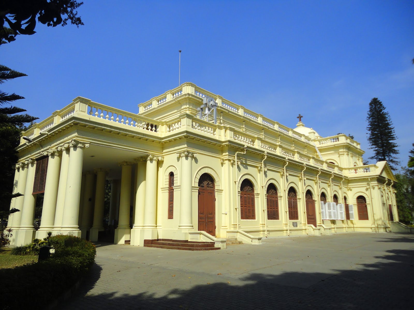 Bangalore Heritage walk - 4 Hours Private tour