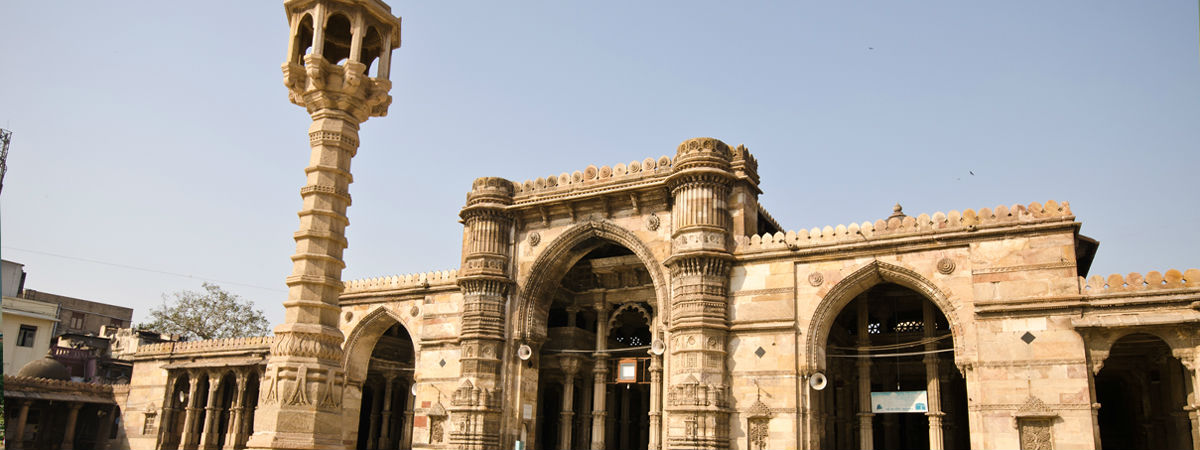 Temples of Ahmedabad : Full day Private Tour