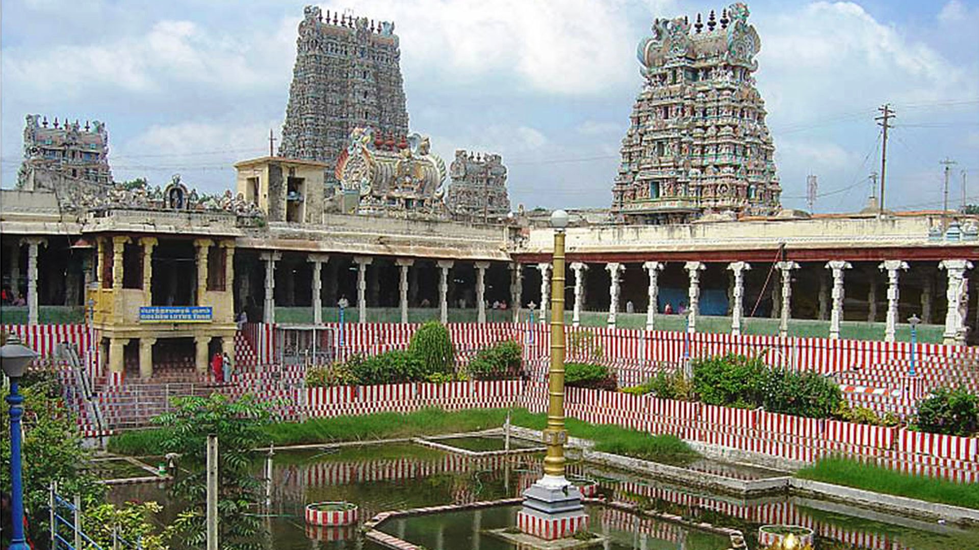 Full-day Chennai Private Sightseeing Tour